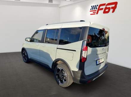 Ford - Tourneo Courier