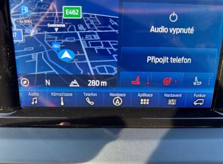 Ford - Tourneo Courier