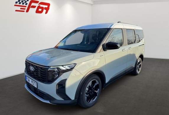 Ford - Tourneo Courier