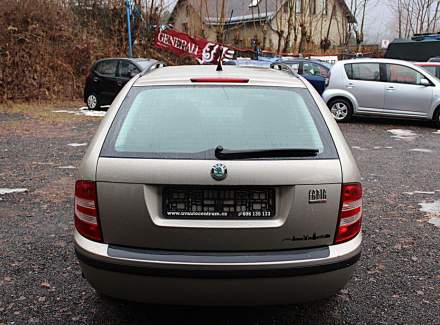 Škoda - Fabia