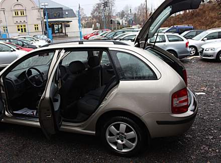 Škoda - Fabia