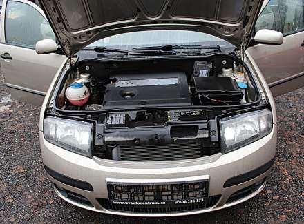 Škoda - Fabia