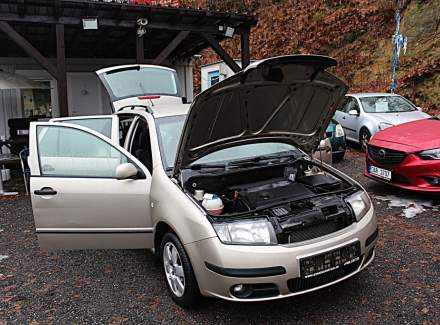 Škoda - Fabia