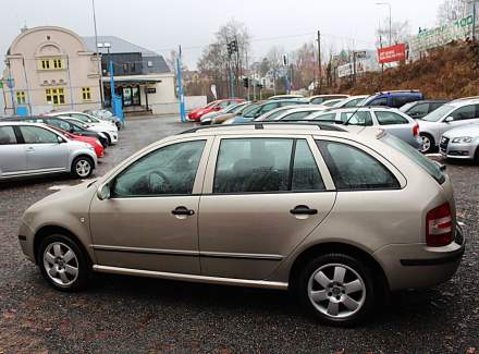 Škoda - Fabia