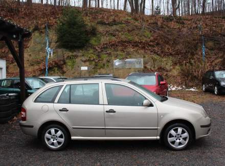 Škoda - Fabia