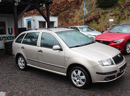Škoda - Fabia