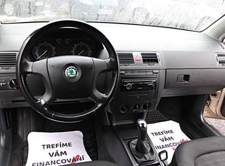 Škoda - Fabia