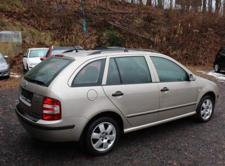 Škoda - Fabia