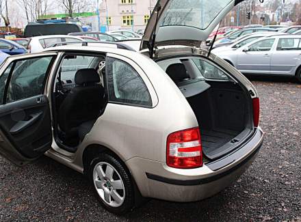 Škoda - Fabia
