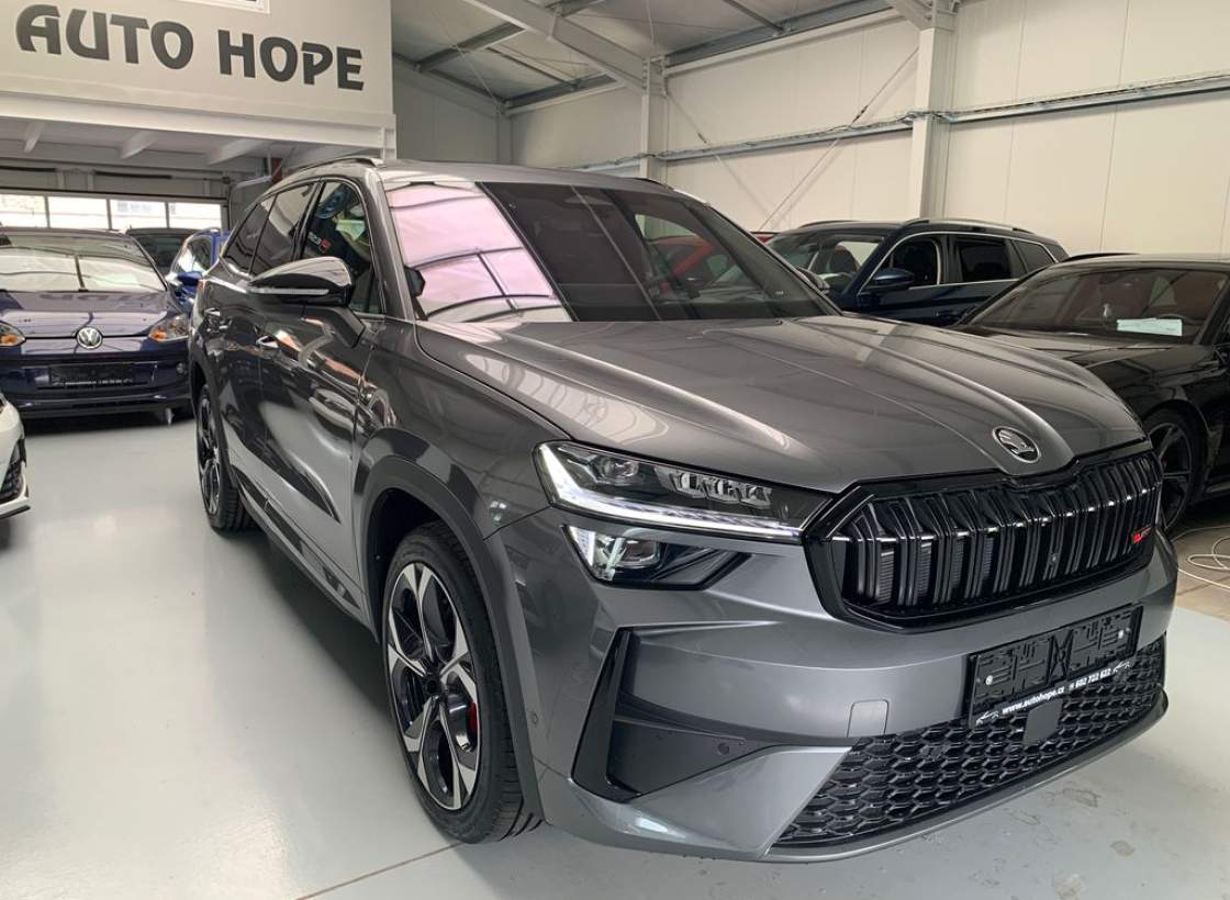 Škoda - Kodiaq