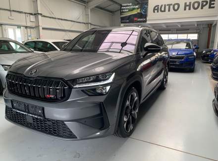 Škoda - Kodiaq