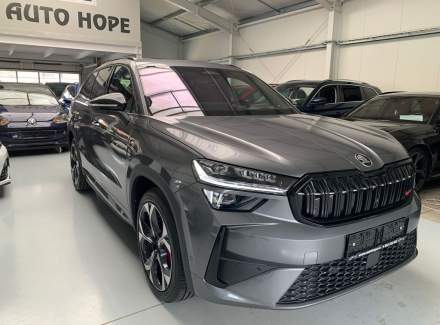 Škoda - Kodiaq