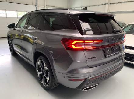 Škoda - Kodiaq