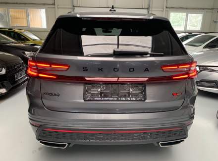 Škoda - Kodiaq