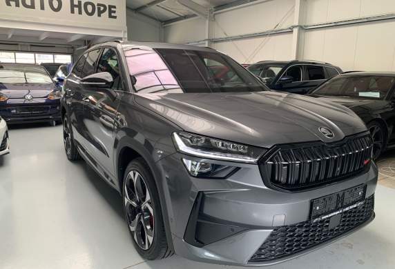 Škoda - Kodiaq