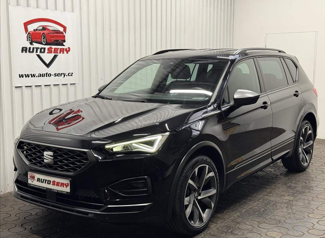Seat - Tarraco