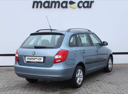 Škoda - Fabia