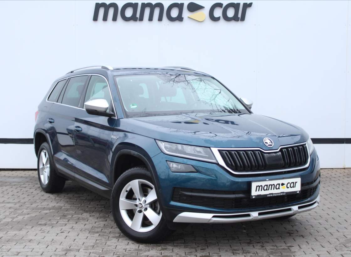 Škoda - Kodiaq