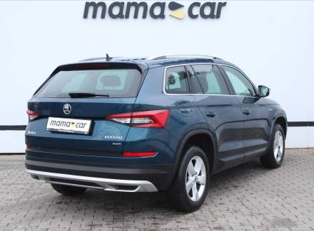 Škoda - Kodiaq