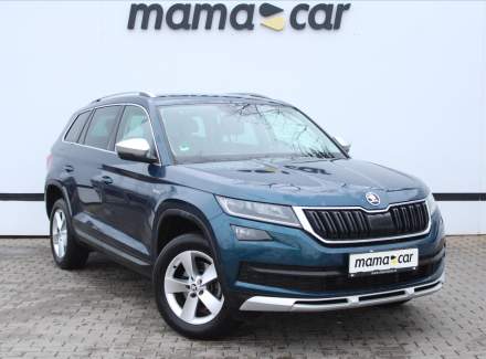 Škoda - Kodiaq
