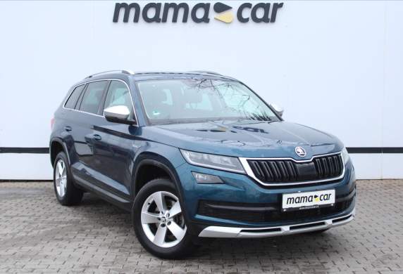 Škoda - Kodiaq