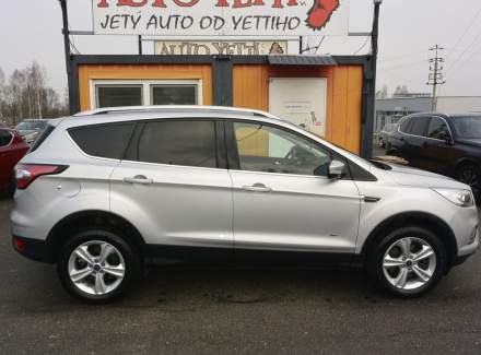 Ford - Kuga