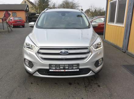 Ford - Kuga