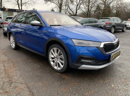 Škoda - Octavia