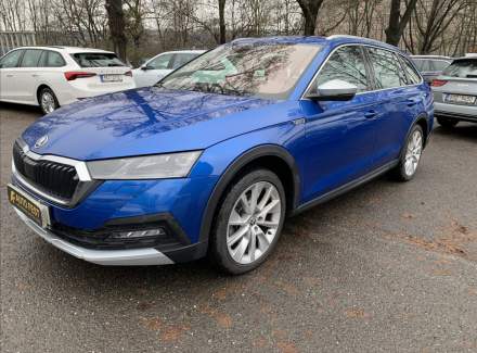 Škoda - Octavia