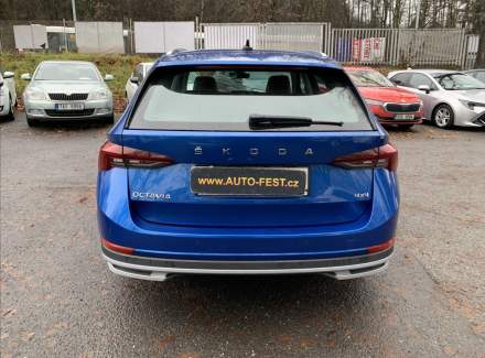 Škoda - Octavia