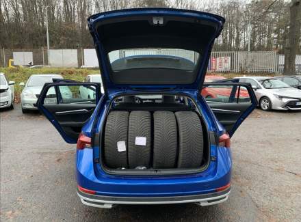 Škoda - Octavia