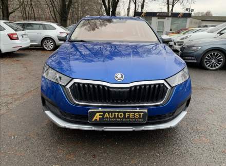 Škoda - Octavia