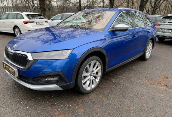 Škoda - Octavia
