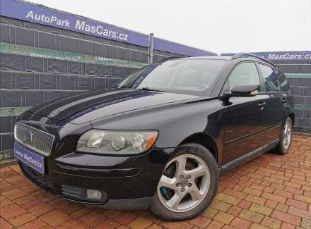 Volvo - V50