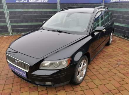 Volvo - V50