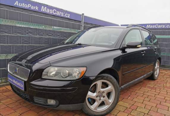 Volvo - V50