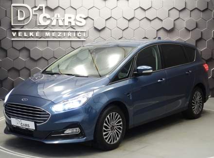 Ford - S-MAX