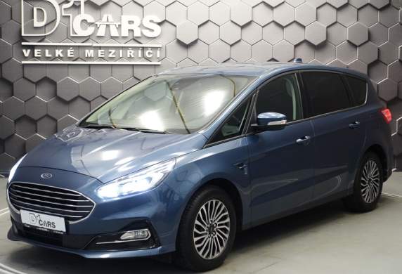 Ford - S-MAX