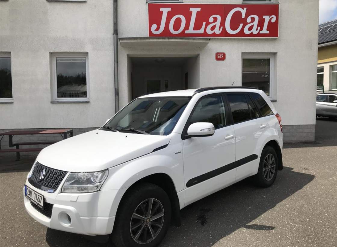 Suzuki - Grand Vitara
