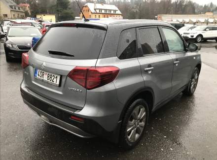 Suzuki - Vitara