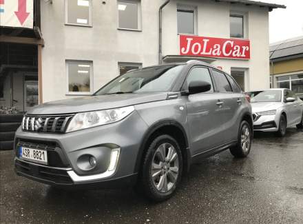 Suzuki - Vitara