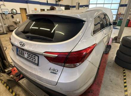Hyundai - i40
