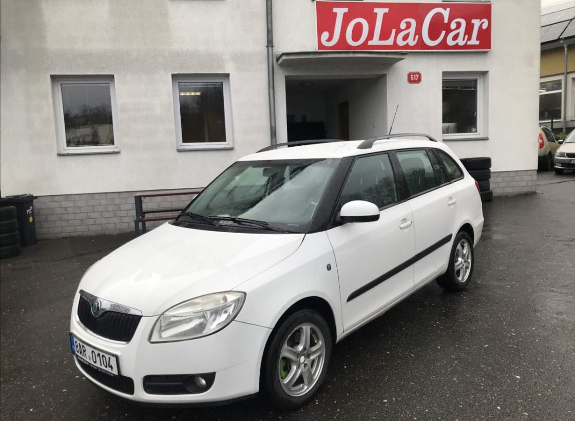 Škoda - Fabia