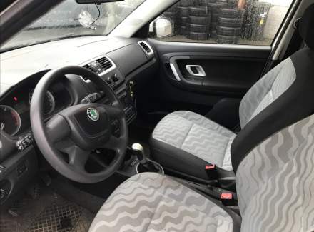 Škoda - Fabia