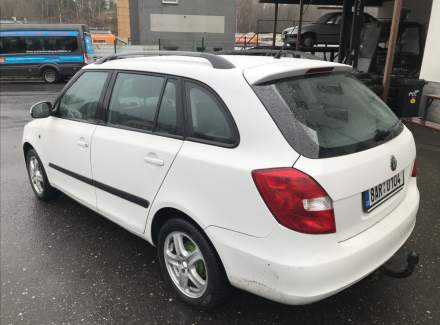Škoda - Fabia