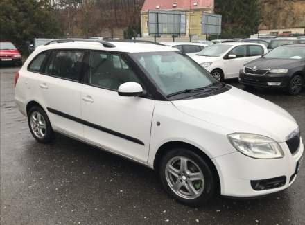 Škoda - Fabia