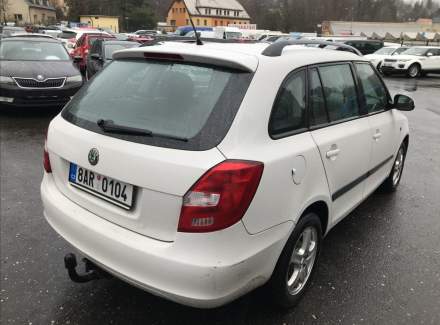 Škoda - Fabia