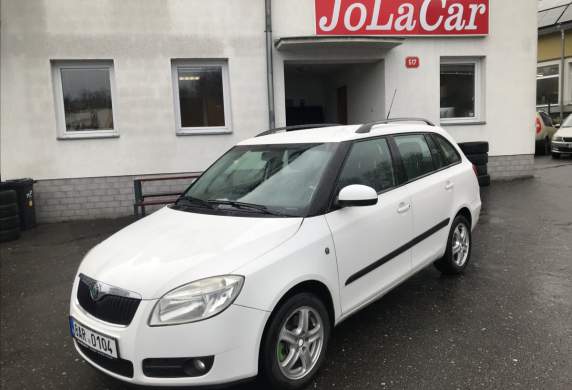 Škoda - Fabia