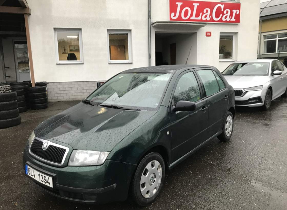 Škoda - Fabia
