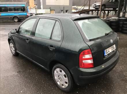 Škoda - Fabia